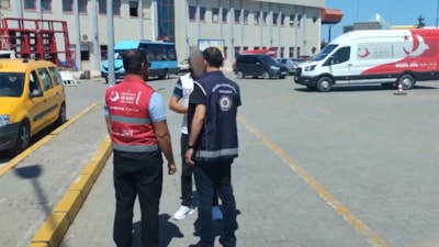 32 göçmen kaçakçılığı organizatörü yakalandı