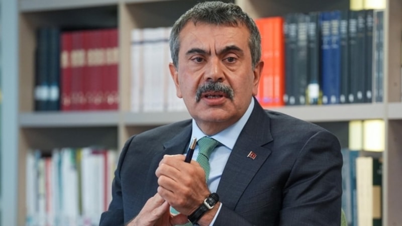 Yusuf Tekin: LGS sorularının paylaşılmasına ilişkin 29 kişi hakkında soruşturma başlatıldı