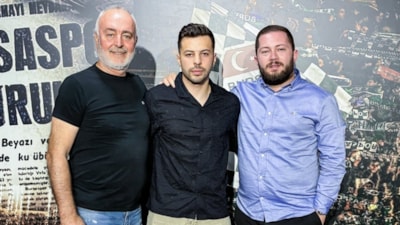 Bursaspor, Taha Can Velioğlu ve Bora Yılmaz ile vedalaştı