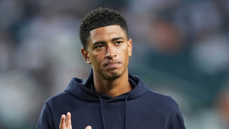 Jude Bellingham 3 ay forma giyemeyecek