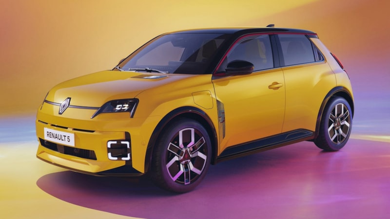 Renault, 2025'in ilk yarısında ne kadar para kazandığını açıkladı