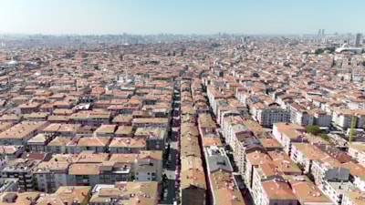 İstanbul’un en az yeşil alana sahip ilçesi Güngören oldu