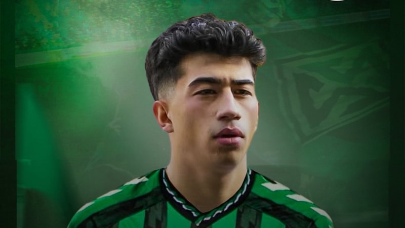 Sakaryaspor, Doğukan Tuzcu'yu renklerine bağladı