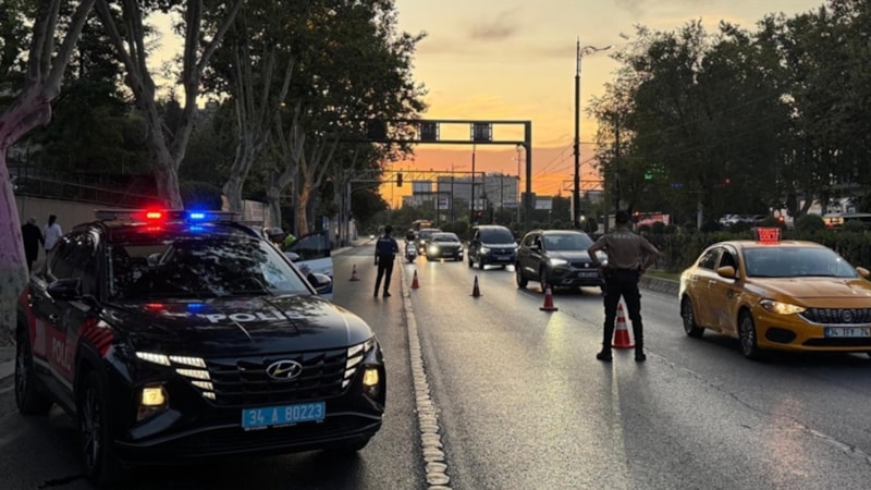 İstanbul'da 'Huzur İstanbul' uygulaması: 817 şüpheli gözaltına alındı