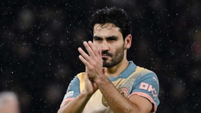 Pep Guardiola, İlkay Gündoğan'ın ayrılmasına izin verdi