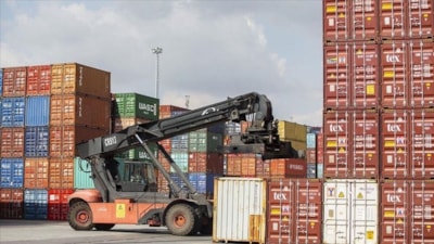 Güneydoğu'nun hububat ihracatı  6 ayda yüzde 8,7 arttı