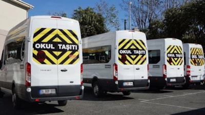 Okul servislerinde yeni dönem: Tamamen zorunlu oldu!