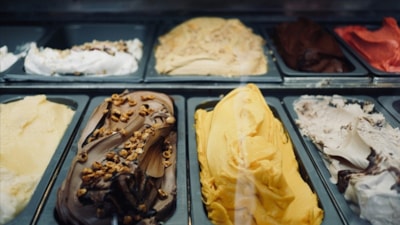 Türkiye dondurmada dünya ihracat liginde 17'nci