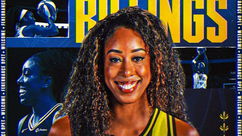 Fenerbahçe, Monique Billings'i kadrosuna kattı