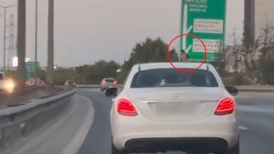 İstanbul'da havaya ateş açan 7 şüpheli gözaltına alındı