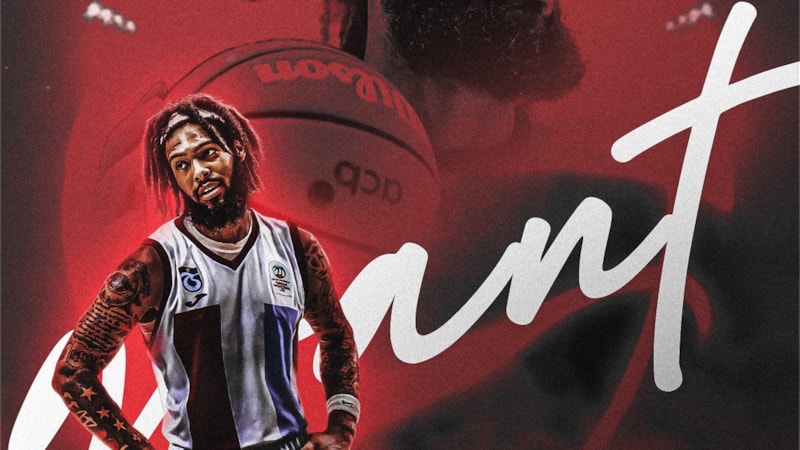 Trabzonspor, Dae Dae Grant'i kadrosuna kattı