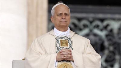 Papa 14. Leo, İsrail'in Gazze'deki kiliseye saldırısını değerlendirdi