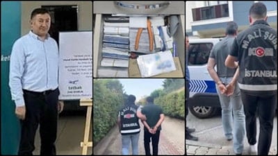 HAKMAR ve TATBAK'ın sahibinin tüm malını FETÖ'ye bıraktığı vasiyetnamesi bulundu