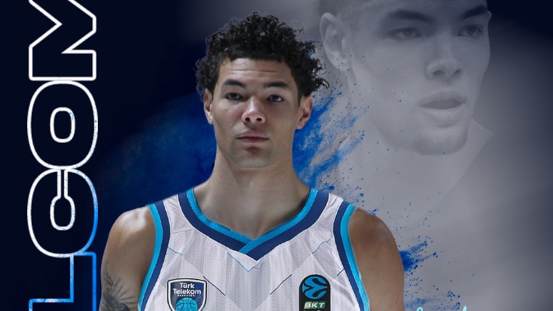 Jordan Usher, Türk Telekom'un yolunu tuttu