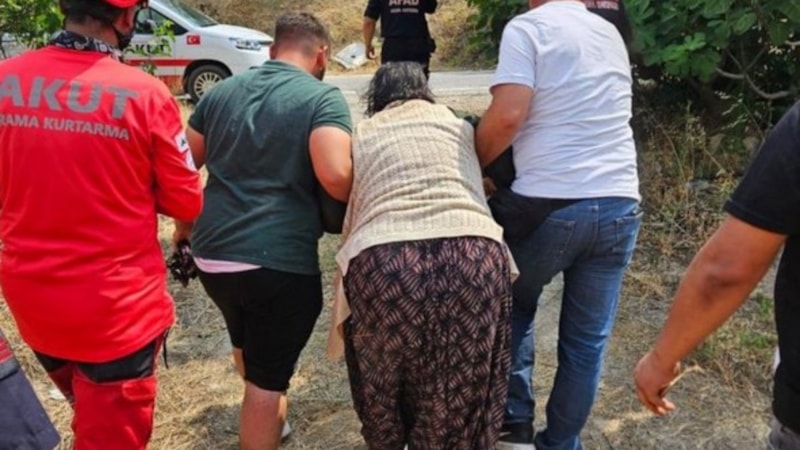 Eskişehir'de kaybolan kadın, Bilecik'te bulundu