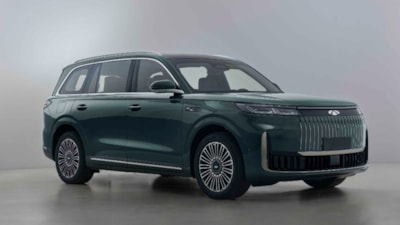 Chery'den yeni hibrit SUV modeli: Karşınızda Fulwin T11