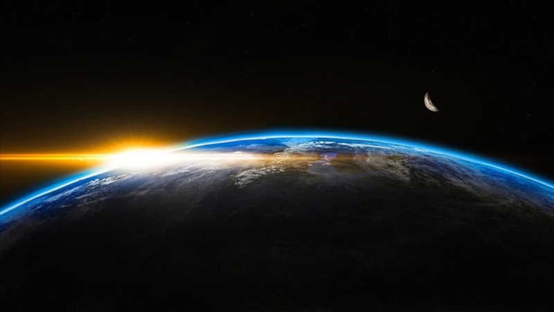 Tarihte bir ilk: Gezegen oluşumu ilk kez doğrudan gözlemlendi