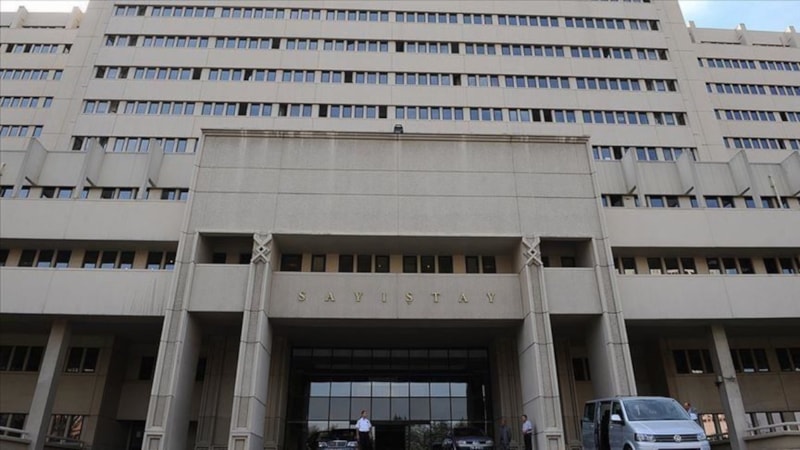 Sayıştay Başkanlığı'nda boş bulunan 5 üyelik için seçim yapılacak