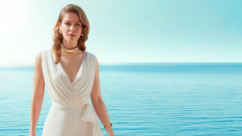 Burcu Biricik'in kızı Luna 1 yaşına girdi: 
