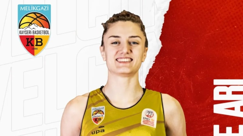 Melikgazi Kayseri Basketbol, Merve Arı'yı transfer etti