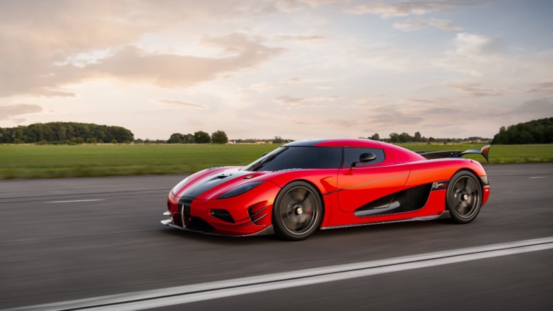 Koenigsegg: Elektrikli hiper otomobil kimse istemiyor