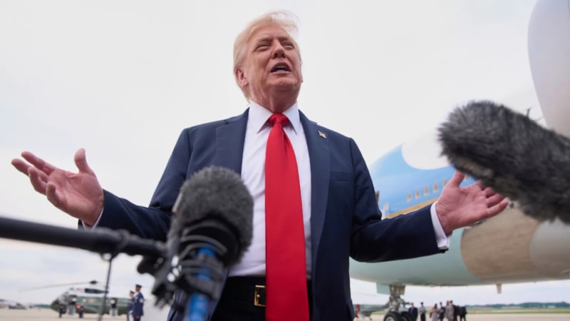 Donald Trump'a teşhis konulan kronik venöz yetmezlik nedir