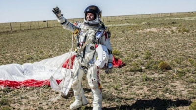 Avustralyalı paraşütçü Felix Baumgartner hayatını kaybetti