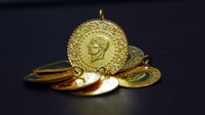 Altının gramı 4 bin 335 liraya yükseldi
