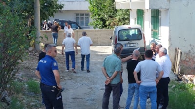Samsun'da tapulu arazim deyip kapattığı yolu belediye açtı