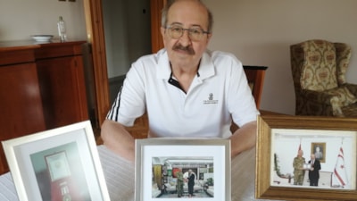 Kıbrıs Barış Harekatı'nın yaşayan kahramanı: Yaşanan zulmü gözyaşlarıyla anlattı