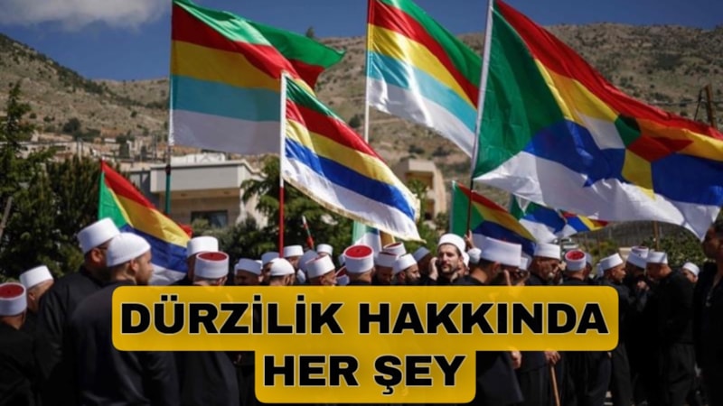 Gizemli inanç sistemi: Dürzilik nedir, Dürziler kimdir