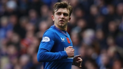 Rangers'ta Rıdvan Yılmaz kadro dışı kaldı