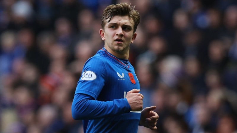 Rangers'ta Rıdvan Yılmaz kadro dışı kaldı