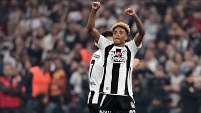 Beşiktaş Başkanı Serdal Adalı'dan Gedson Fernandes sözleri