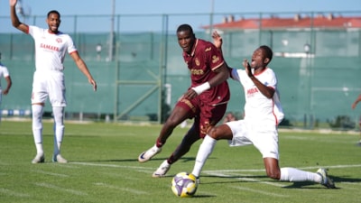 Trabzonspor'da Paul Onuachu'nun durumu belli oldu