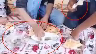 4 çocuğa hayvan dışkısı yediren üvey ağabey hakkında suç duyurusu