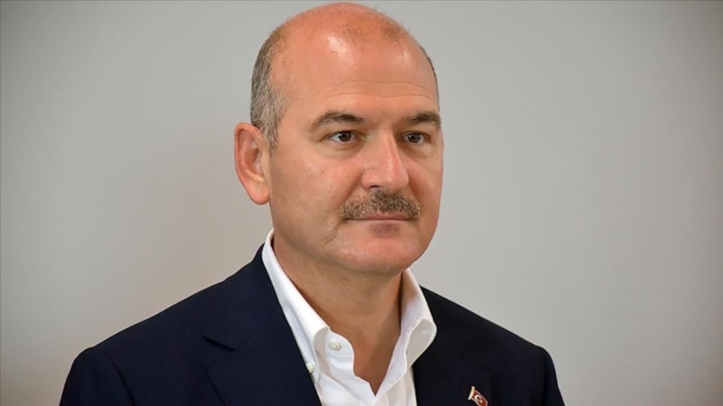 Süleyman Soylu'nun ofisi çevresinde keşif soruşturmasında 2 zanlı tutuklandı