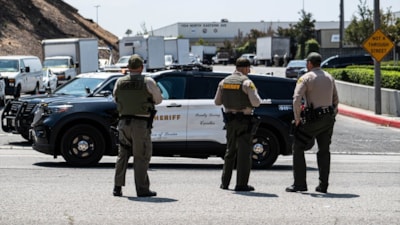 ABD'de polis yerleşkesindeki patlamada 3 kişi öldü