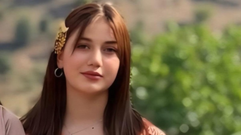 Hakkari'de kaybolan Rojda'dan iyi haber geldi