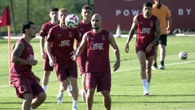 Galatasaray'ın Avusturya kamp kadrosu belli oldu