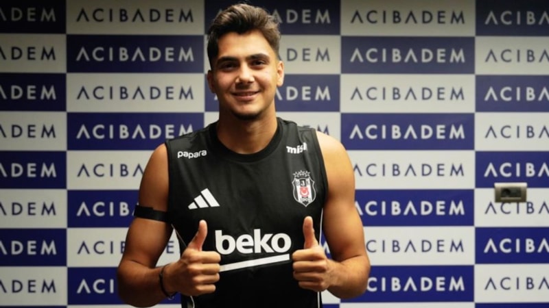 Beşiktaş'tan Mustafa Hekimoğlu açıklaması