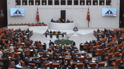 Zeytinliklerin taşınmasına dair düzenlemeler içeren teklif TBMM'den geçti