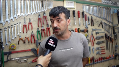 Ensonhaber ustalara mikrofon uzattı: Çırak bulamayan esnaf dertli