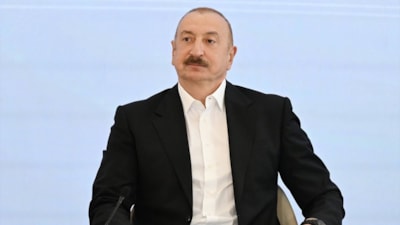Azerbaycan Cumhurbaşkanı Aliyev'den Rusya açıklaması
