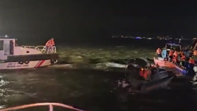 Vietnam'da tekne battı: Çoğu turist 34 kişi öldü