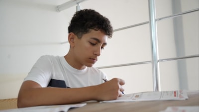 Bayburt'un LGS birincisi: Azim ve disiplinli çalışma ile hedefine ulaştı