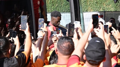 Galatasaray, yurt dışı kampı için Avusturya'da