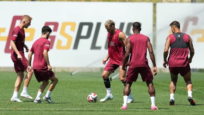 Galatasaray - Admira Wacker maçı saat kaçta, hangi kanalda? Leroy Sane oynayacak mı?