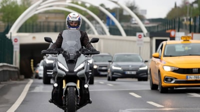 Bu illerde otomobilden çok motosiklet var! İşte, trafikte otomobilden çok motosiklet olan o iller…