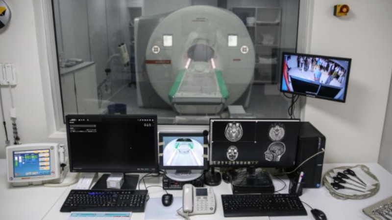 ABD'de MR cihazının içine çektiği adam feci şekilde can verdi